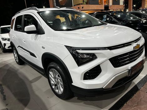 Chevrolet SPIN LTZ 1.8 8V Econo.Flex 5p Aut.