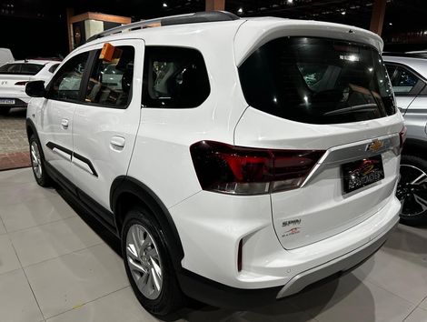 Chevrolet SPIN LTZ 1.8 8V Econo.Flex 5p Aut.