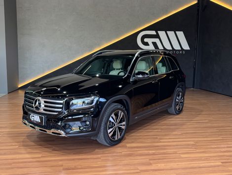 Mercedes GLB 220 4M Progressive 2.0 TB Aut. (Híb)