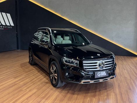Mercedes GLB 220 4M Progressive 2.0 TB Aut. (Híb)
