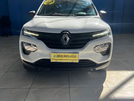 Renault KWID Zen 1.0 Flex 12V 5p Mec.