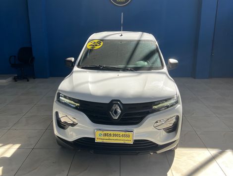 Renault KWID Zen 1.0 Flex 12V 5p Mec.