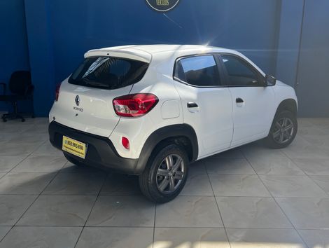 Renault KWID Zen 1.0 Flex 12V 5p Mec.