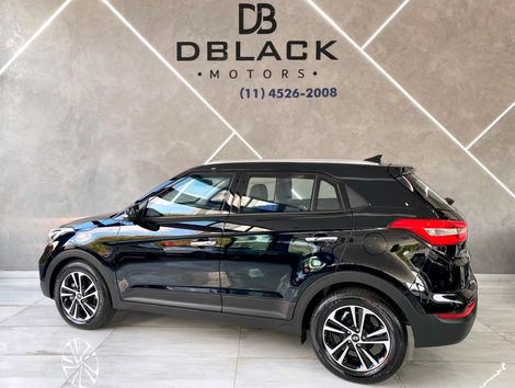 Hyundai Creta Prestige 2.0 16V Flex Aut.