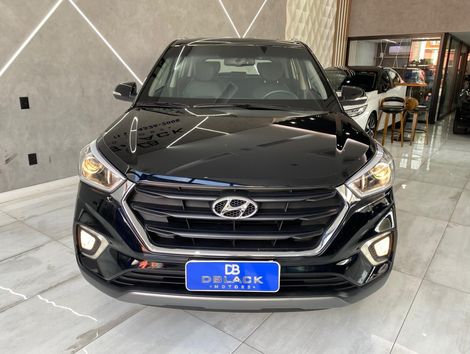 Hyundai Creta Prestige 2.0 16V Flex Aut.