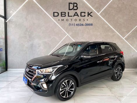 Hyundai Creta Prestige 2.0 16V Flex Aut.