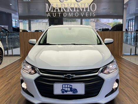 Chevrolet ONIX SEDAN Plus LTZ 1.0 12V TB Flex Mec.