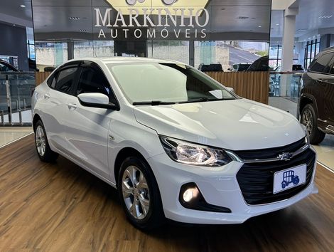 Chevrolet ONIX SEDAN Plus LTZ 1.0 12V TB Flex Mec.