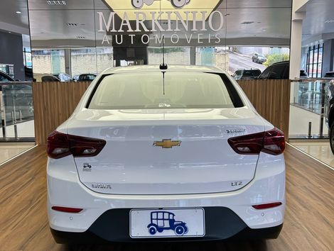 Chevrolet ONIX SEDAN Plus LTZ 1.0 12V TB Flex Mec.