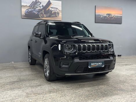 Jeep Renegade Long. T270 1.3 TB 4x2 Flex Aut.