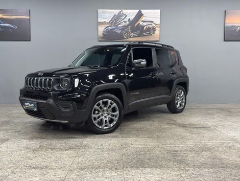 Jeep Renegade Long. T270 1.3 TB 4x2 Flex Aut.