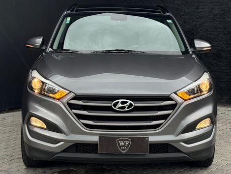 Hyundai Tucson GLS 1.6 Turbo 16V Aut.