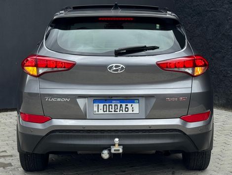 Hyundai Tucson GLS 1.6 Turbo 16V Aut.