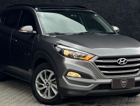 Hyundai Tucson GLS 1.6 Turbo 16V Aut.