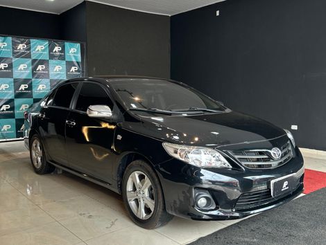 Toyota Corolla XEi 2.0 Flex 16V Aut.