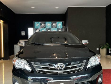 Toyota Corolla XEi 2.0 Flex 16V Aut.
