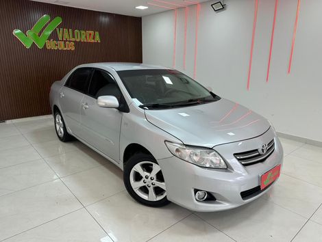 Toyota Corolla XEi 1.8/1.8 Flex 16V Aut.
