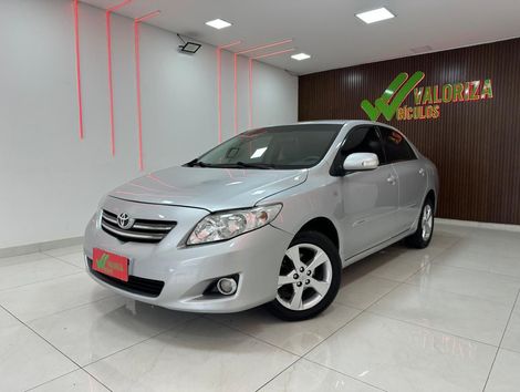 Toyota Corolla XEi 1.8/1.8 Flex 16V Aut.