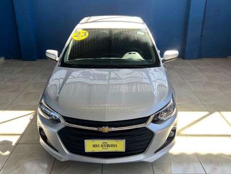 Chevrolet ONIX HATCH LTZ 1.0 12V TB Flex 5p Aut.