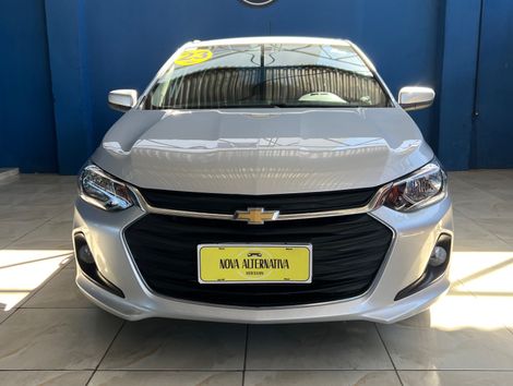 Chevrolet ONIX HATCH LTZ 1.0 12V TB Flex 5p Aut.