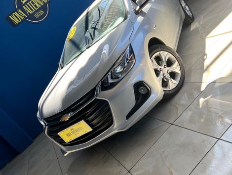 Chevrolet ONIX HATCH LTZ 1.0 12V TB Flex 5p Aut.