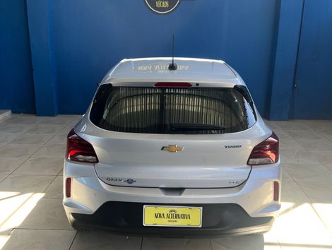 Chevrolet ONIX HATCH LTZ 1.0 12V TB Flex 5p Aut.