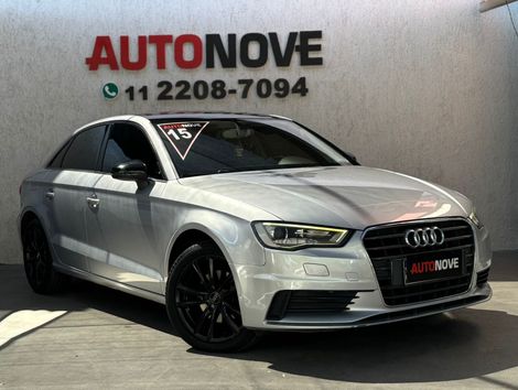 Audi A3 Sedan 1.4/ Attra. 16V TB FSI S-tronic