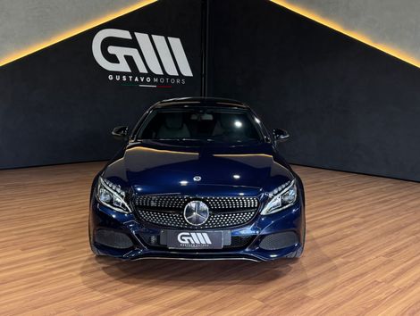 Mercedes C-180 CGI Coupe Avant. 1.6 TB 16V Aut.