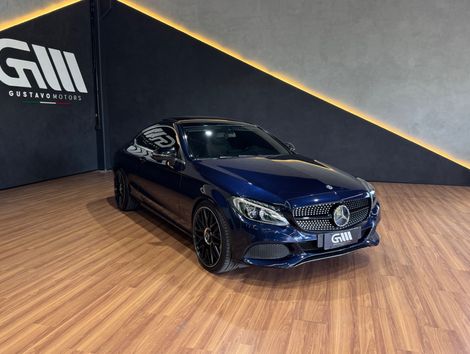 Mercedes C-180 CGI Coupe Avant. 1.6 TB 16V Aut.
