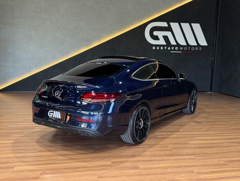 Mercedes C-180 CGI Coupe Avant. 1.6 TB 16V Aut.