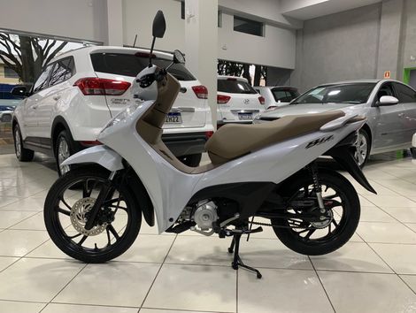 HONDA BIZ 125 EX/ 125 EX FLEX