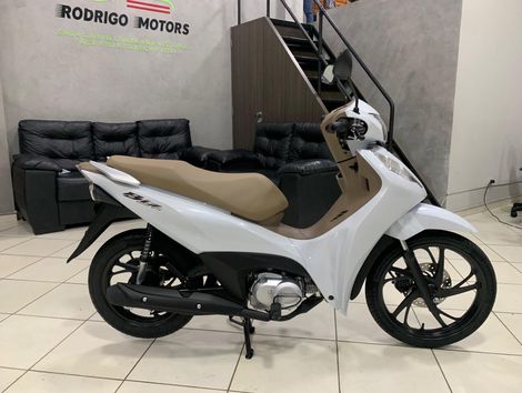 HONDA BIZ 125 EX/ 125 EX FLEX