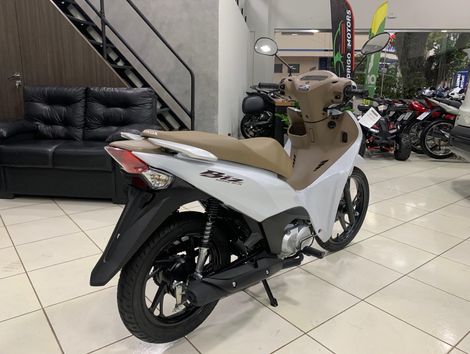 HONDA BIZ 125 EX/ 125 EX FLEX