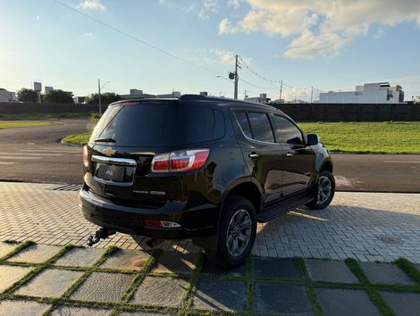 Chevrolet TRAILBLAZER PREMIER 2.8 TB Diesel Aut.