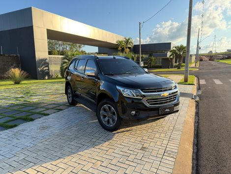 Chevrolet TRAILBLAZER PREMIER 2.8 TB Diesel Aut.