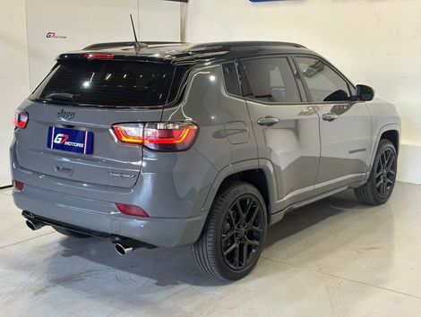 Jeep COMPASS Black Hurricane 2.0 4x4 TB Aut.