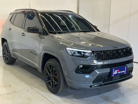 Jeep COMPASS Black Hurricane 2.0 4x4 TB Aut.