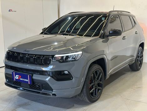 Jeep COMPASS Black Hurricane 2.0 4x4 TB Aut.