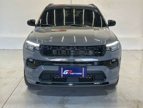 Jeep COMPASS Black Hurricane 2.0 4x4 TB Aut.