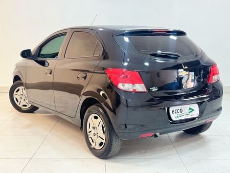 Chevrolet ONIX HATCH LT 1.0 8V FlexPower 5p Mec.