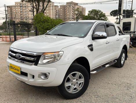 Ford Ranger XLT 2.5 16V 4x2 CD Flex
