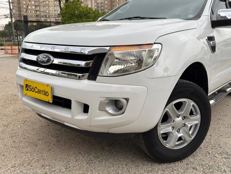 Ford Ranger XLT 2.5 16V 4x2 CD Flex