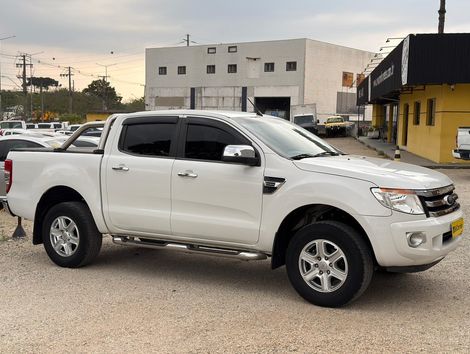 Ford Ranger XLT 2.5 16V 4x2 CD Flex