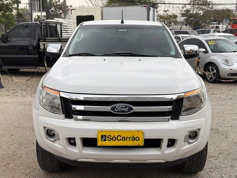 Ford Ranger XLT 2.5 16V 4x2 CD Flex