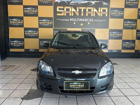 Chevrolet Celta Spirit/ LT 1.0 MPFI 8V FlexP. 5p