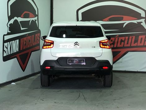 Citroën C3 Live Pack 1.0 Flex 6V 5p Mec.