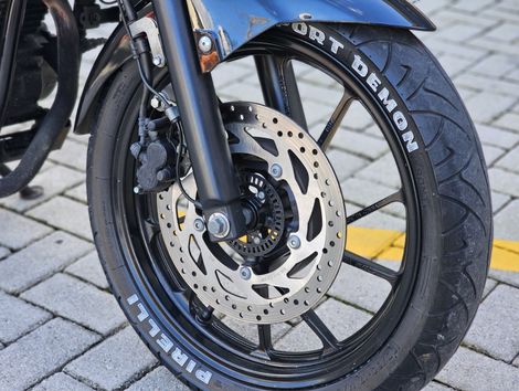 YAMAHA FZ25 250 FAZER FLEX