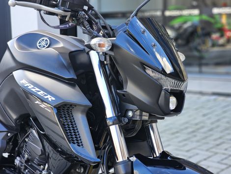 YAMAHA FZ25 250 FAZER FLEX