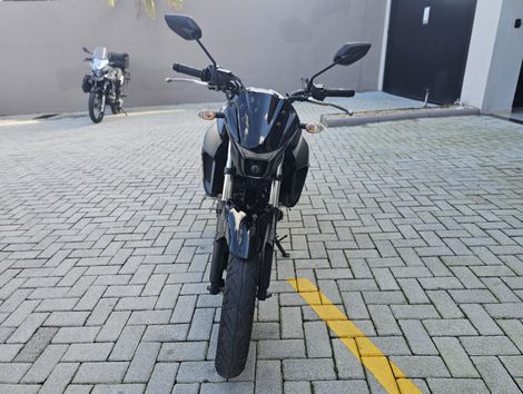 YAMAHA FZ25 250 FAZER FLEX