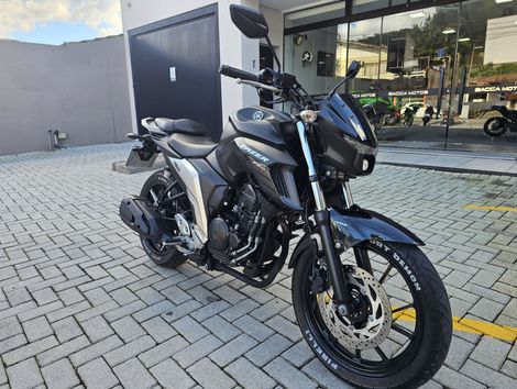 YAMAHA FZ25 250 FAZER FLEX